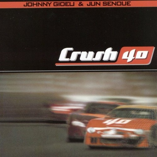 Crush sonic the - crush, cd