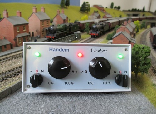 Handem twin track - twin,