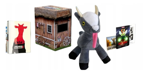 Goat simulator a - a, box