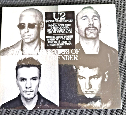 Songs surrender 16 - songs, of