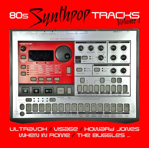 80s synthpop tracks - 80s,