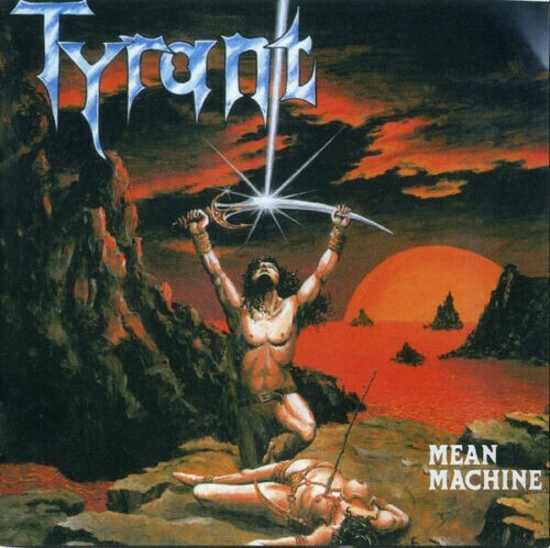 Tyrant mean machine 4 - +,