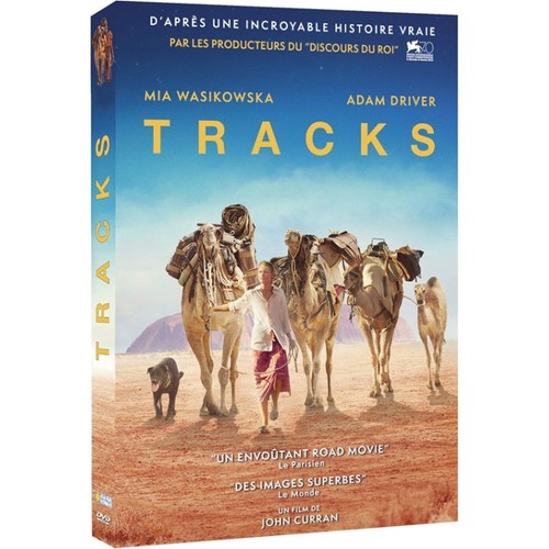 Tracks dvd neuf - dvd,