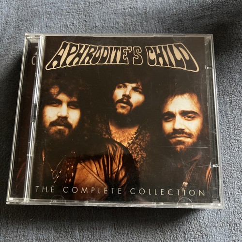 Complete collection aphrodites - complete,