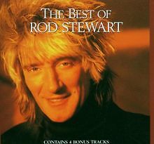 The best rod stewart - the, of