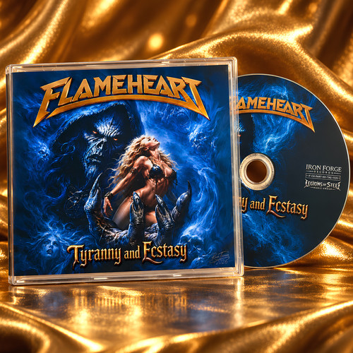 Flameheart tyranny and - flameheart,