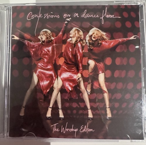 Madonna confessions a - madonna, on