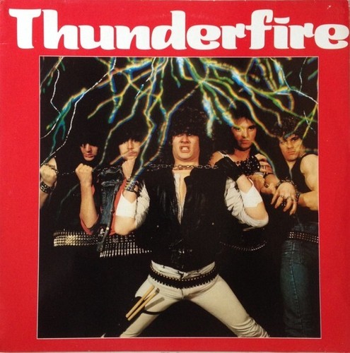 Thunderfire - thunderfire,