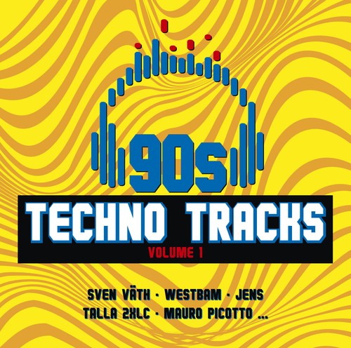 90s techno tracks vol von - tracks, vol.1