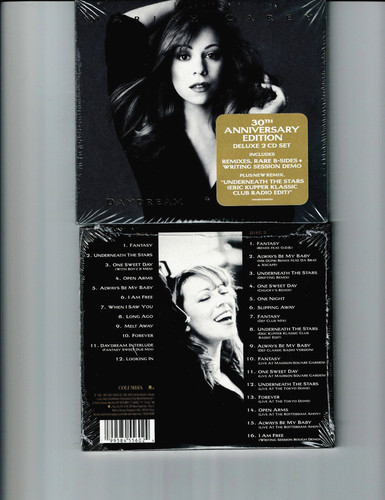 Maria carey daydream deluxe - carey,