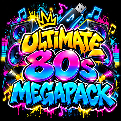 Ultimate 80s megapack - ultimate, over