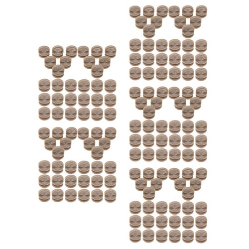 Ganci per tende plastica - per,