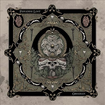 Obsidian lim digipak - (lim., incl.