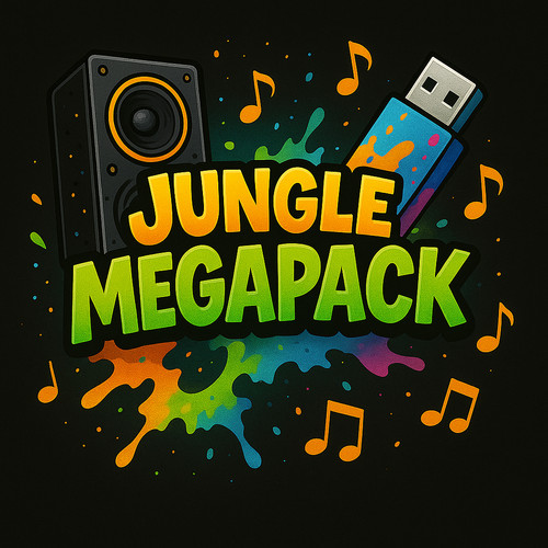 Ultimate jungle megapack - ultimate,