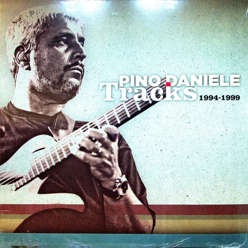 Pino daniele tracks 1994 - daniele, (1994