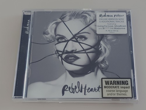 Rebel heart - rebel, (deluxe