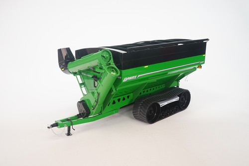 Nuovo green speccast 16 - green, 1/16