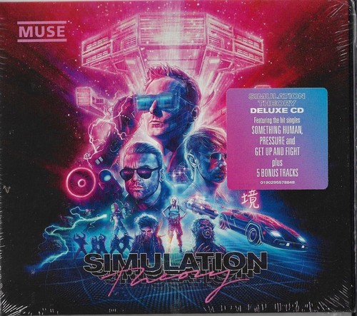 Muse simulation theory - simulation,