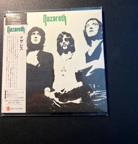 Nazareth first album same - nazareth,