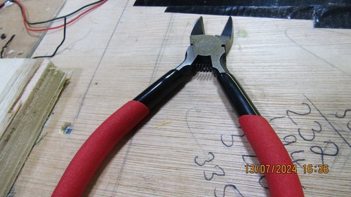 Gauge track cutters - oo,