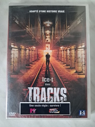 Neuf dvd tracks - neuf, adapté