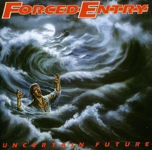 Forced entry uncertain - uncertain, future
