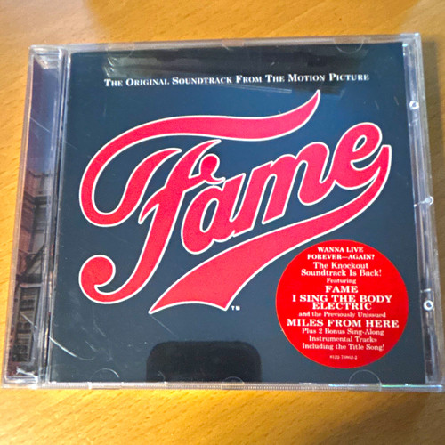 Various fame original - various,