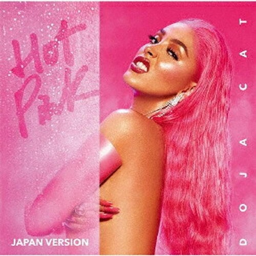 Doja cat hot pink - hot, bonus