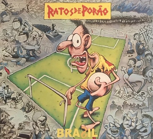Ratos porao brasil - de,