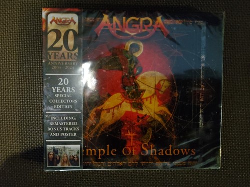 Angra temple shadows 20th - shadows,